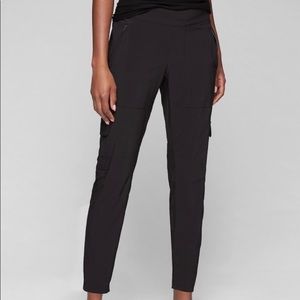 Athleta Chelsea Cargo Pants Size 0